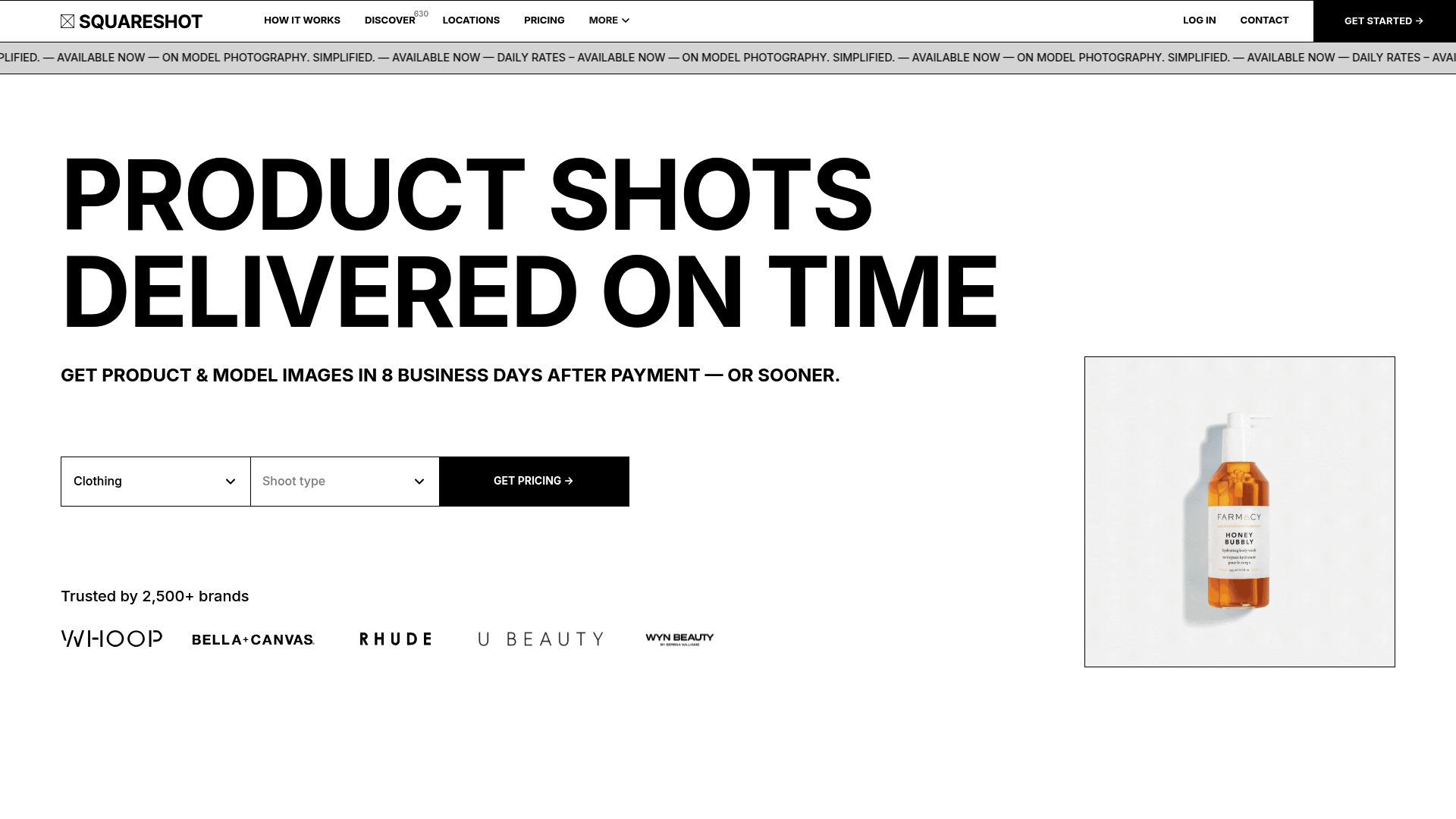 6 Best Product Photography Near Me Services in 2025 - Squareshot
