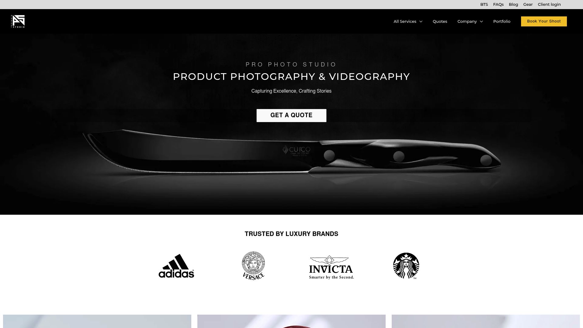 6 Best Product Photography Near Me Services in 2025 - Pro Photo Studio