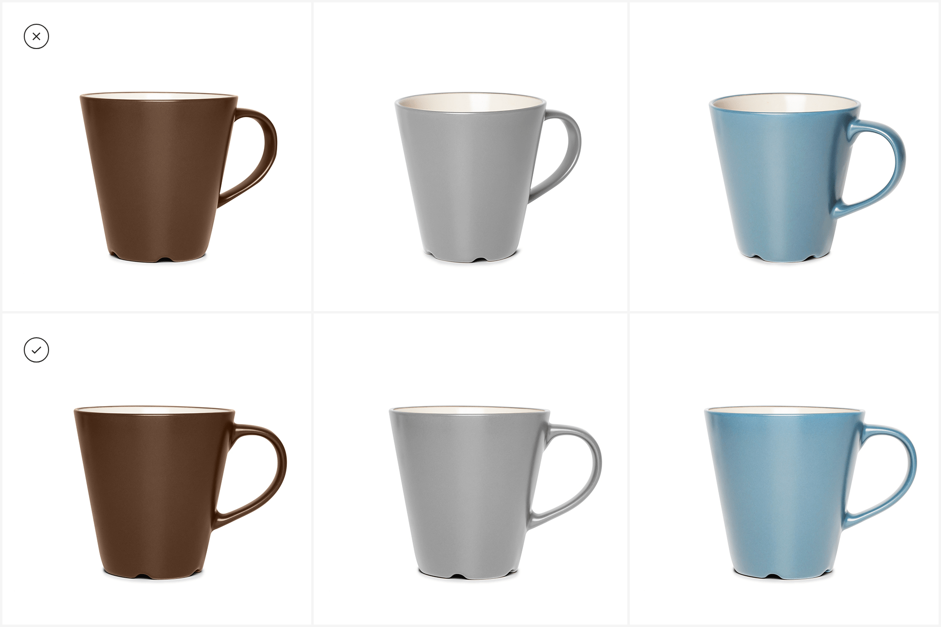 Squareshot - Catalog home goods photography