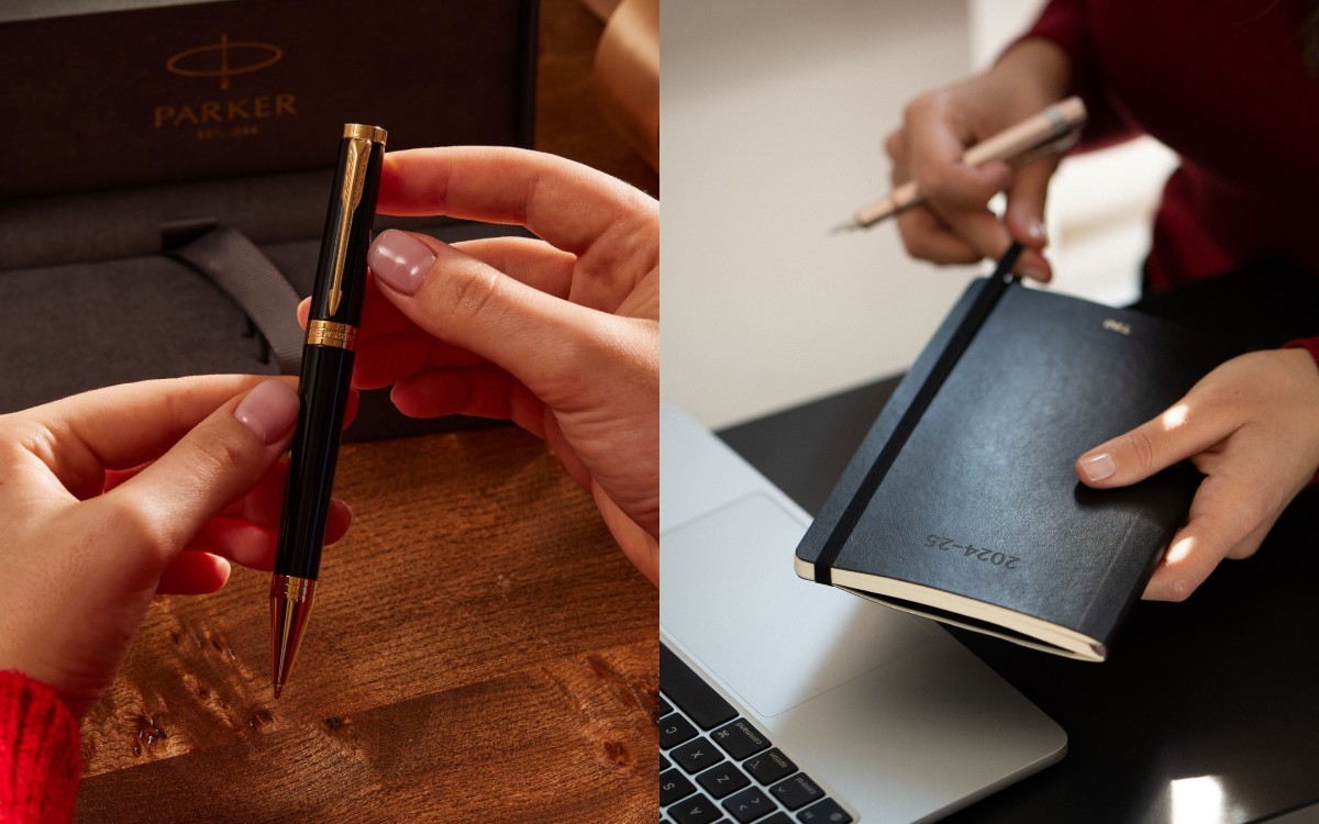 Stationary hand model shots