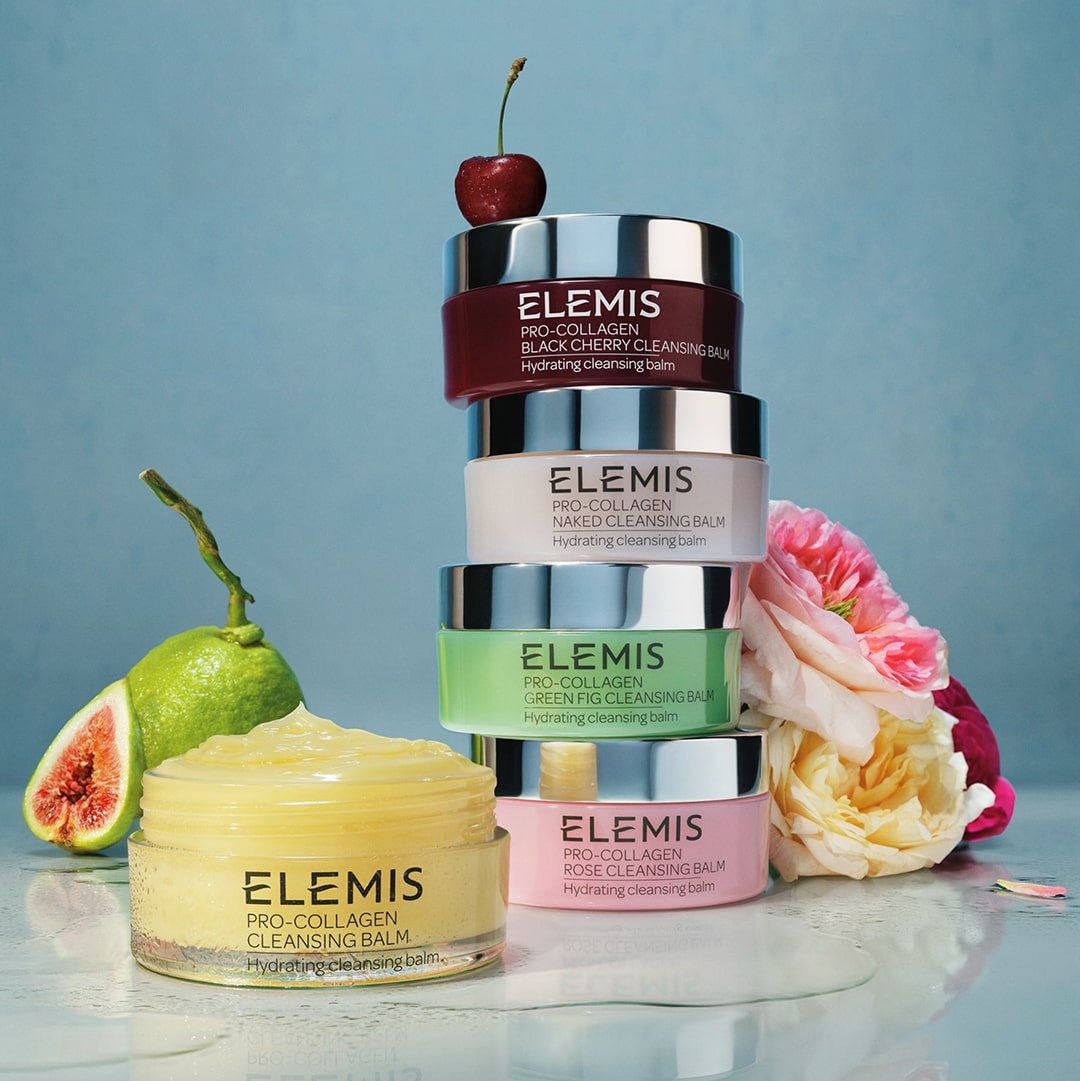 beauty product photography