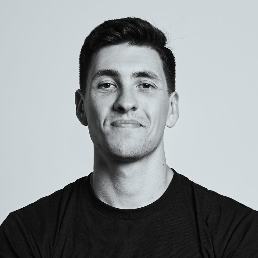 Alex, co-founder and CEO of Squareshot